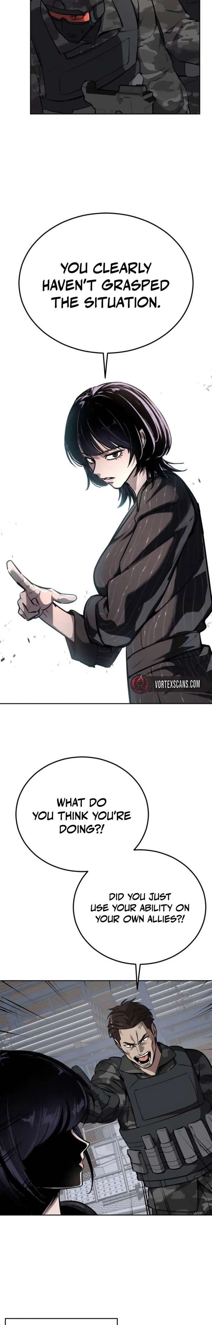 Resurrection Boy Chapter 14 - Page 11