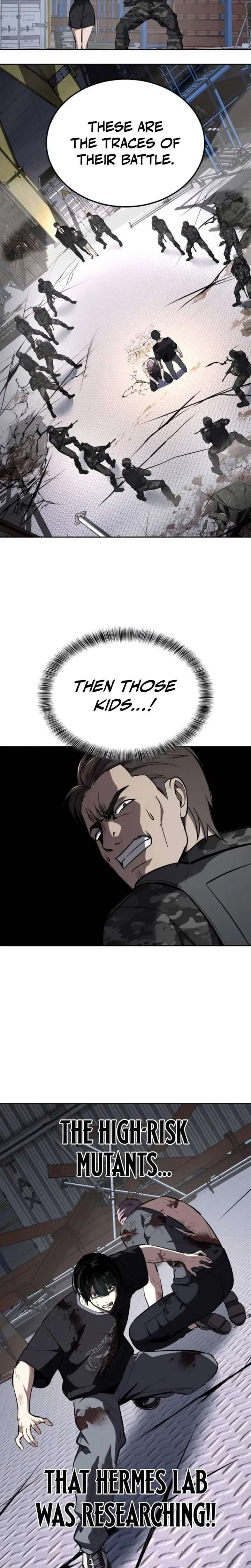 Resurrection Boy Chapter 14 - Page 14