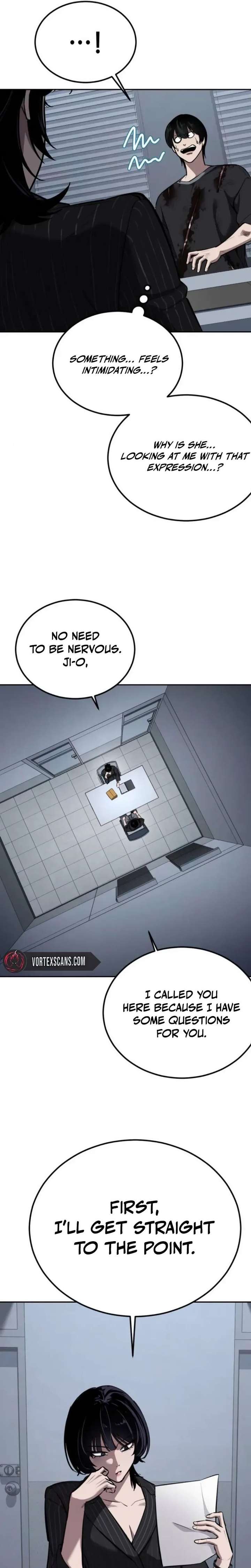 Resurrection Boy Chapter 14 - Page 19