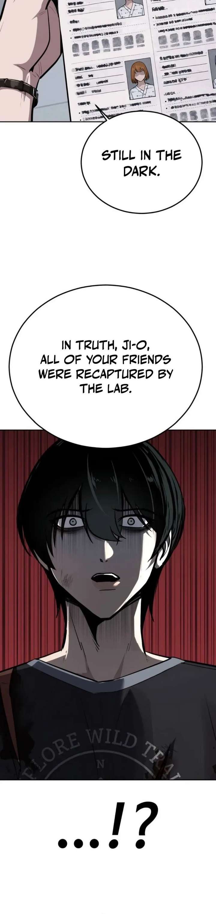 Resurrection Boy Chapter 14 - Page 21