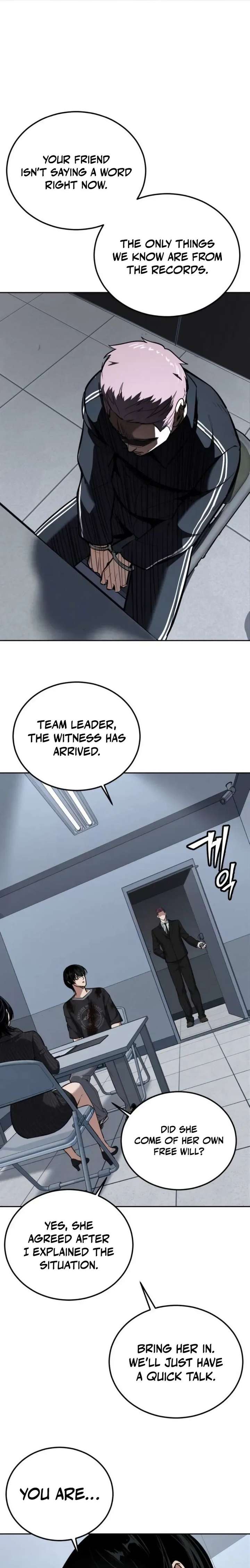 Resurrection Boy Chapter 14 - Page 23