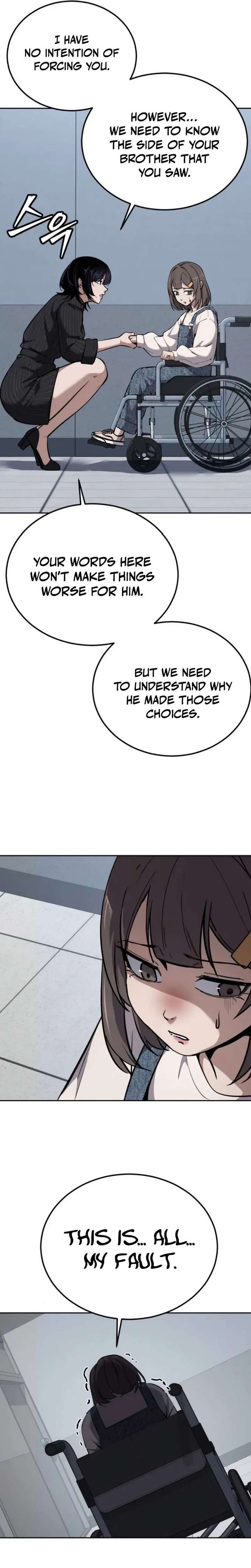 Resurrection Boy Chapter 14 - Page 25