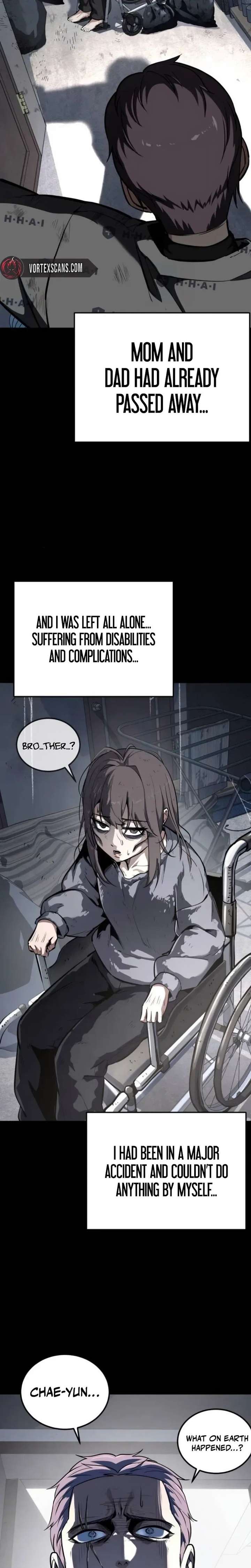 Resurrection Boy Chapter 14 - Page 29