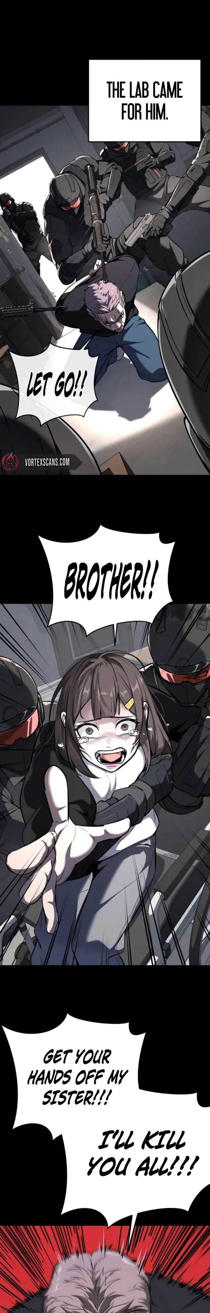 Resurrection Boy Chapter 14 - Page 32