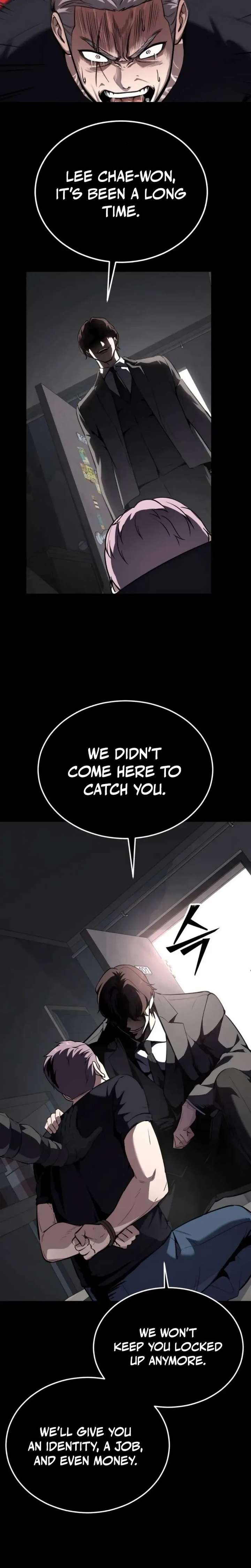 Resurrection Boy Chapter 14 - Page 33