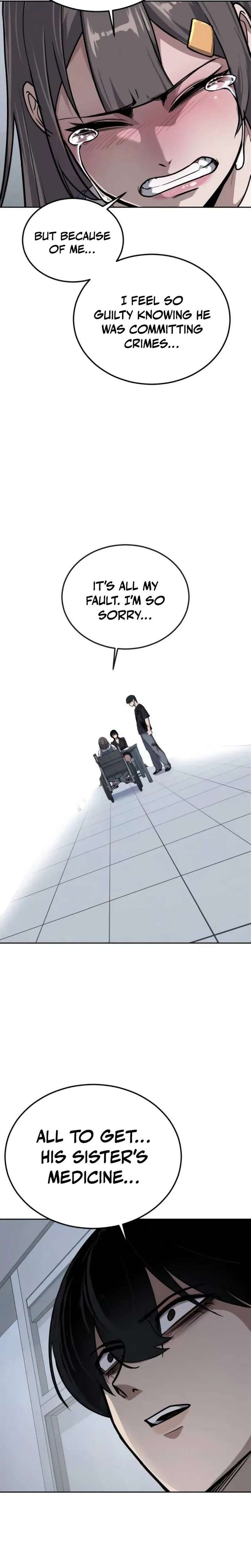 Resurrection Boy Chapter 14 - Page 35