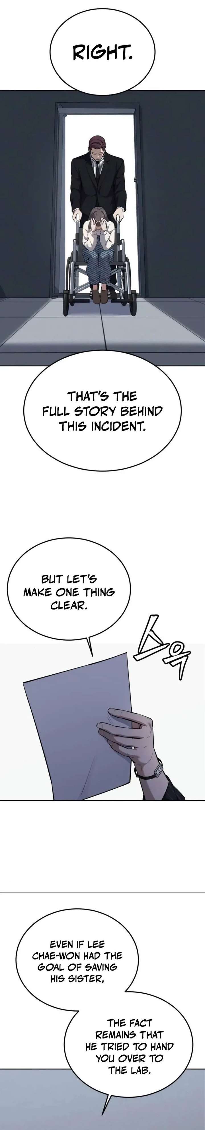 Resurrection Boy Chapter 14 - Page 36