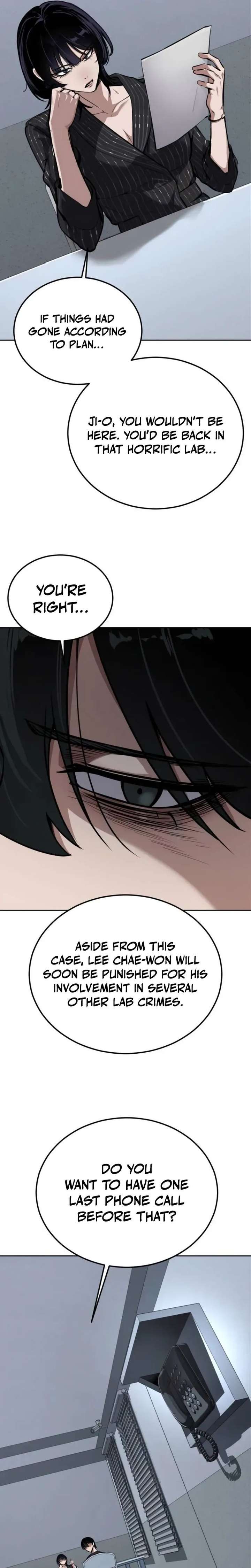 Resurrection Boy Chapter 14 - Page 37