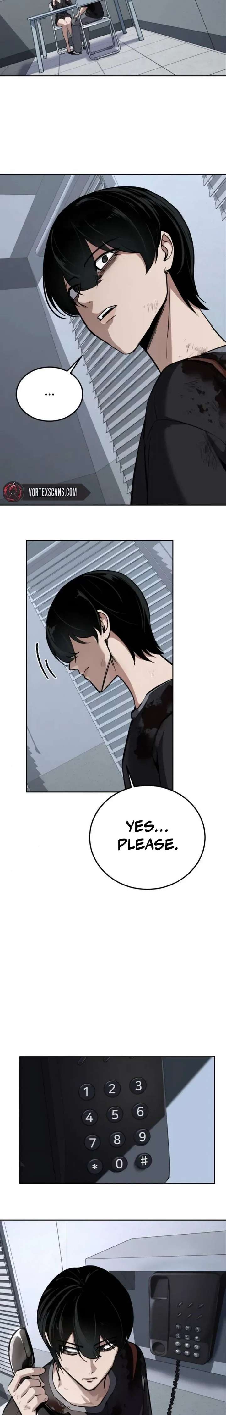 Resurrection Boy Chapter 14 - Page 38