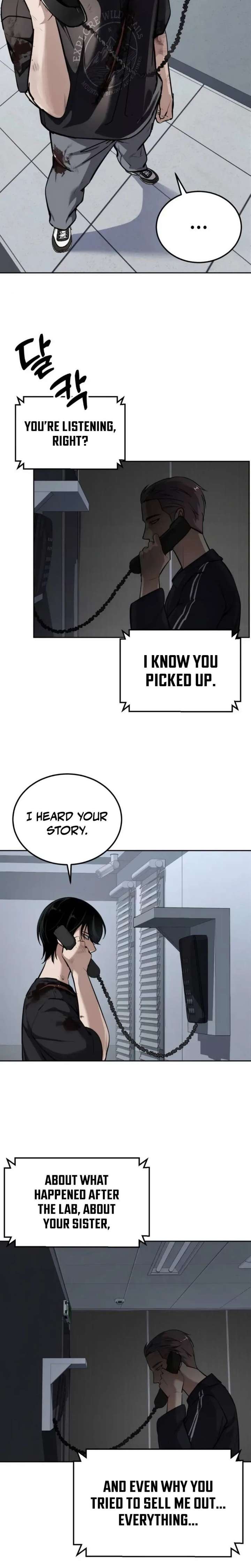 Resurrection Boy Chapter 14 - Page 39