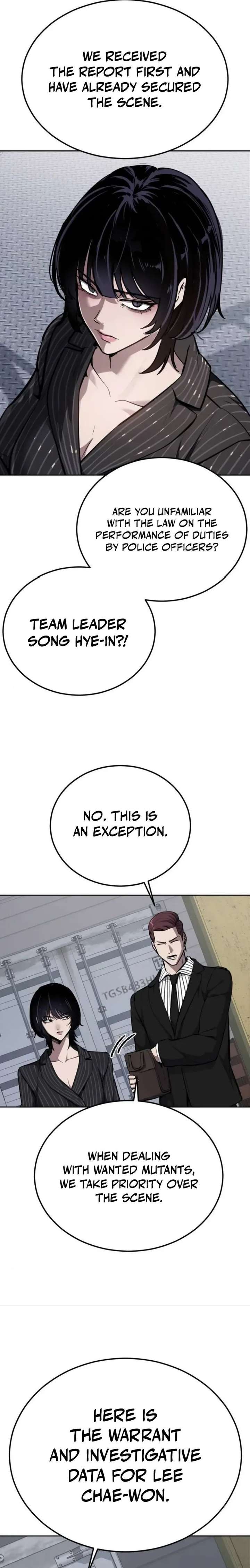 Resurrection Boy Chapter 14 - Page 4