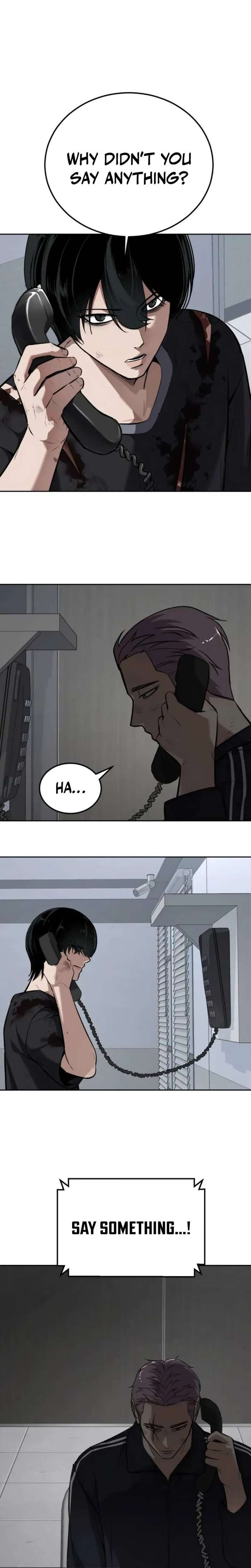 Resurrection Boy Chapter 14 - Page 40