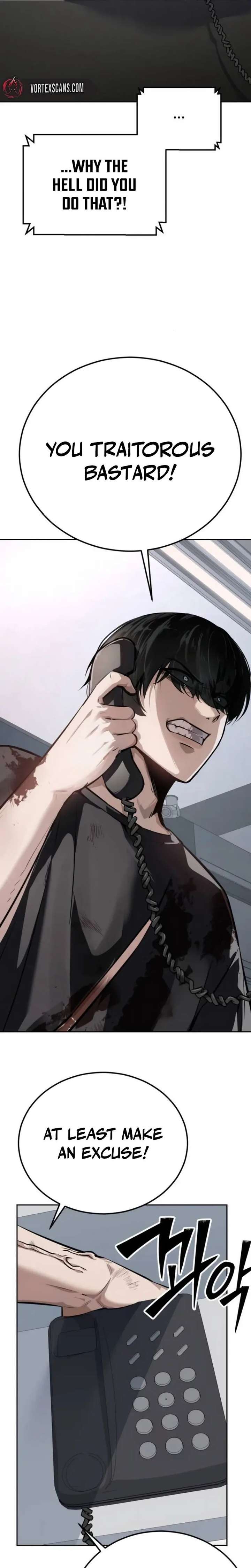 Resurrection Boy Chapter 14 - Page 41