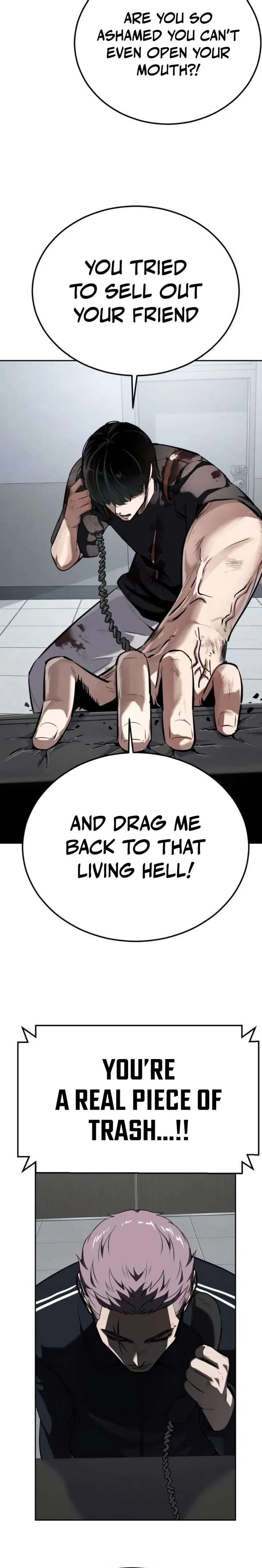 Resurrection Boy Chapter 14 - Page 42