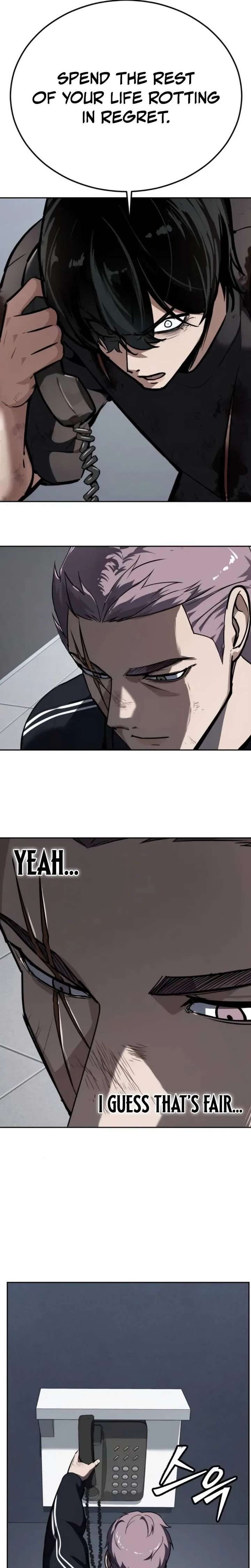 Resurrection Boy Chapter 14 - Page 43