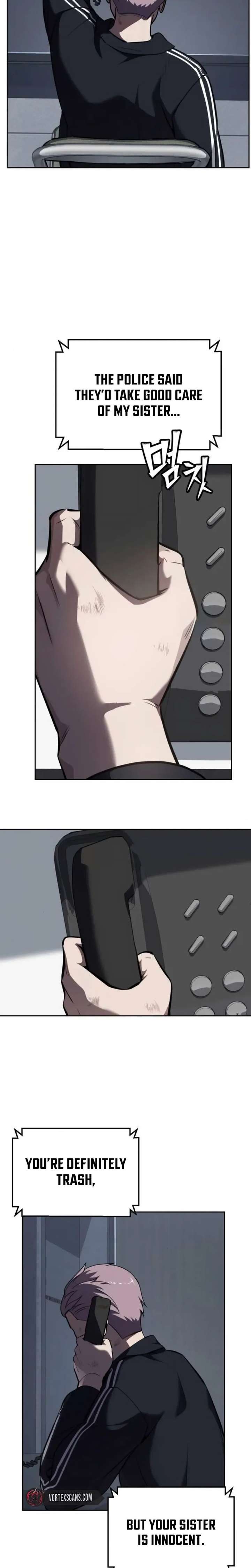 Resurrection Boy Chapter 14 - Page 44