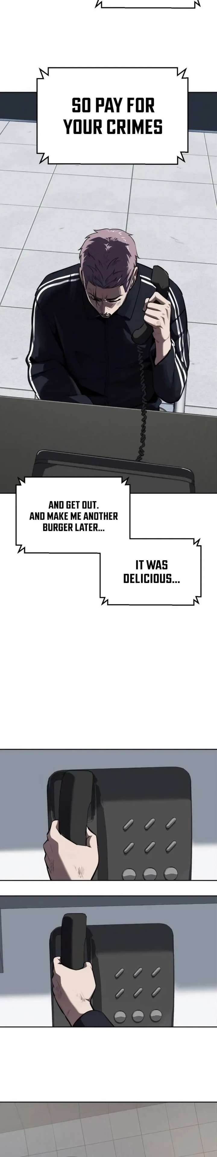 Resurrection Boy Chapter 14 - Page 45