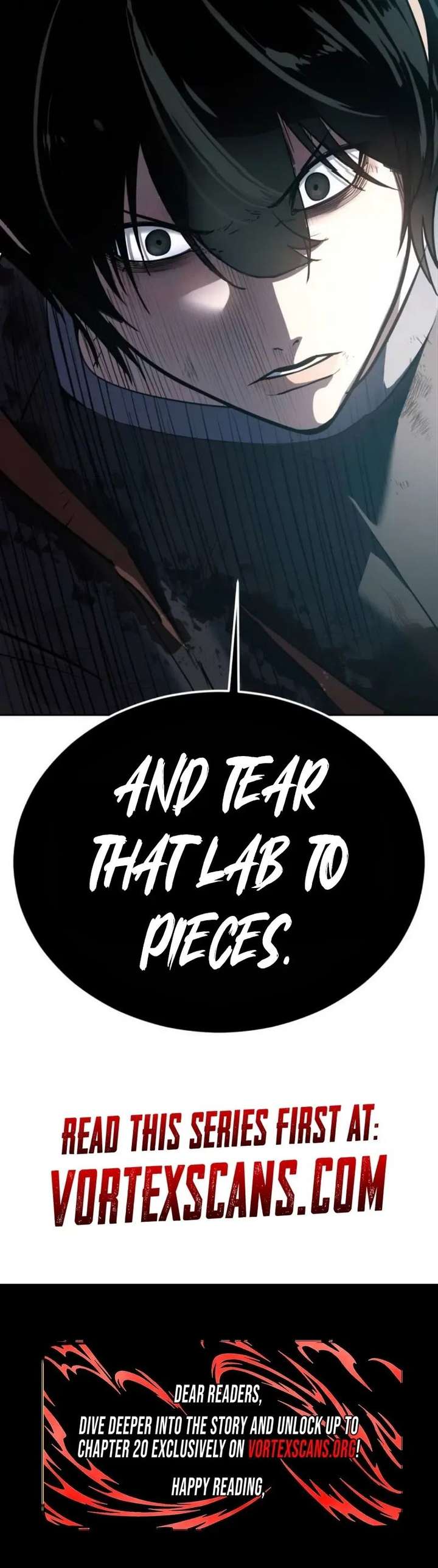 Resurrection Boy Chapter 14 - Page 51