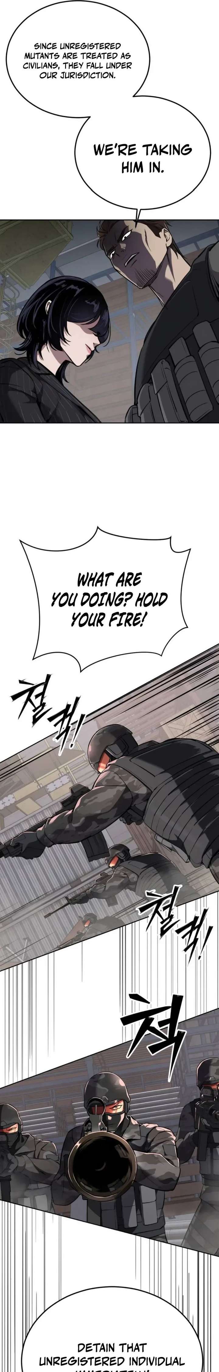 Resurrection Boy Chapter 14 - Page 7