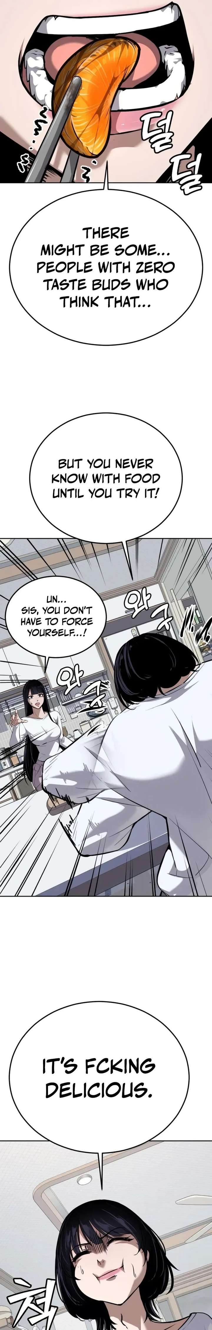 Resurrection Boy Chapter 15 - Page 10