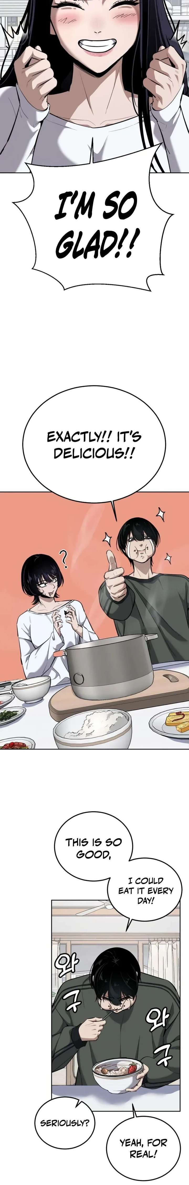 Resurrection Boy Chapter 15 - Page 12