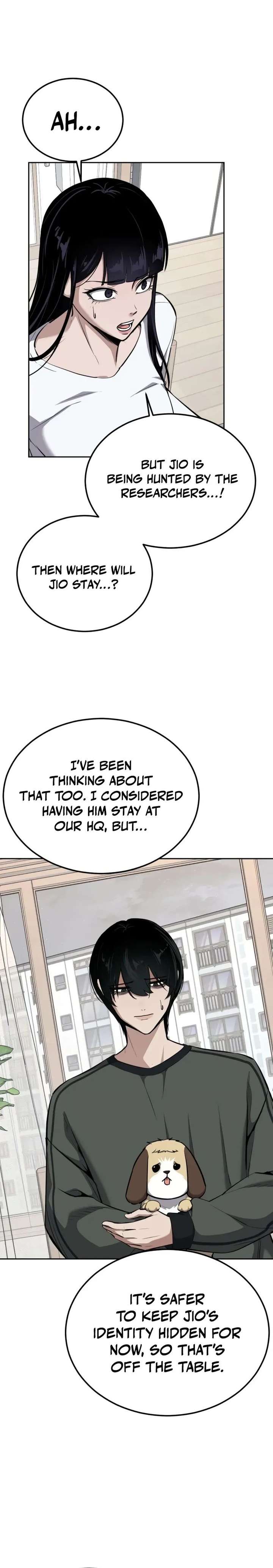 Resurrection Boy Chapter 15 - Page 15