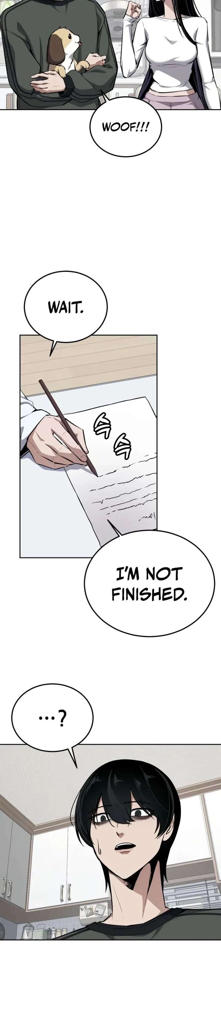 Resurrection Boy Chapter 15 - Page 18