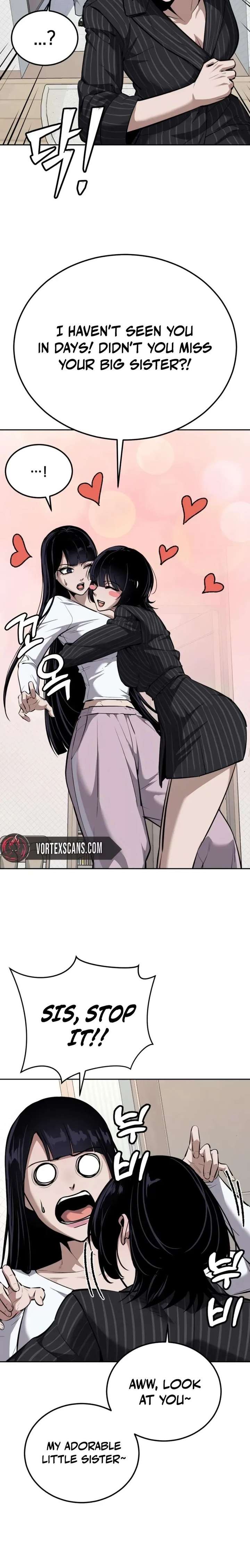 Resurrection Boy Chapter 15 - Page 2