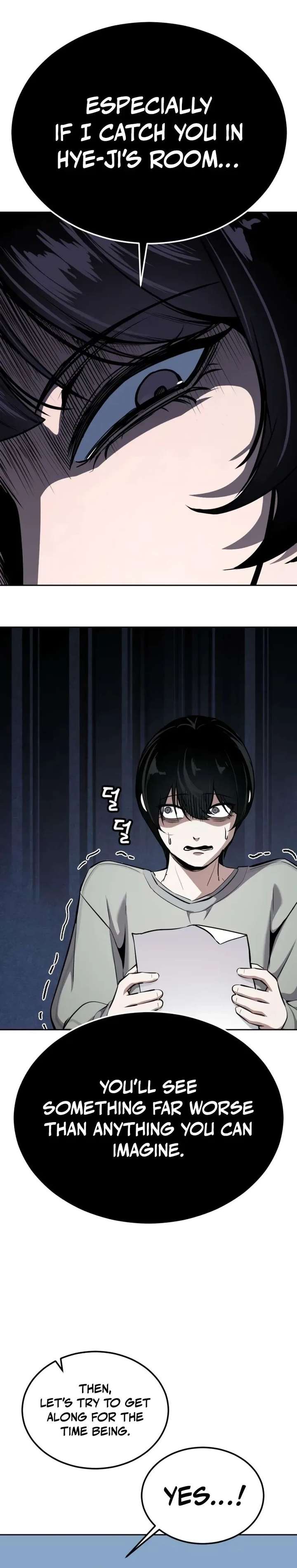 Resurrection Boy Chapter 15 - Page 21