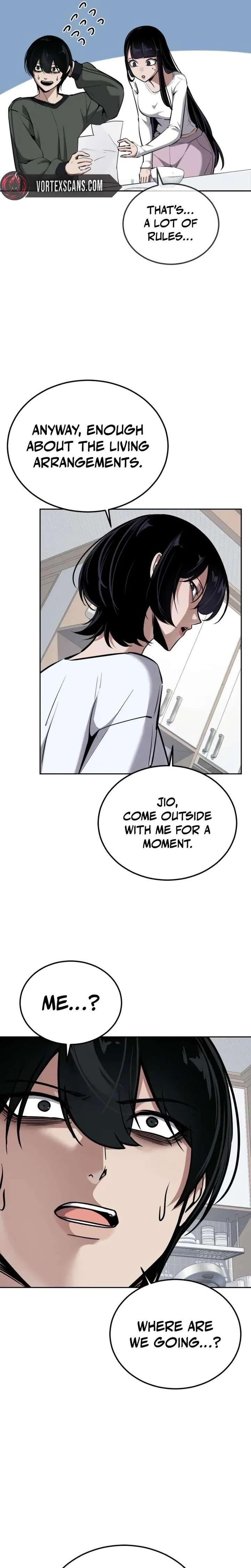 Resurrection Boy Chapter 15 - Page 22