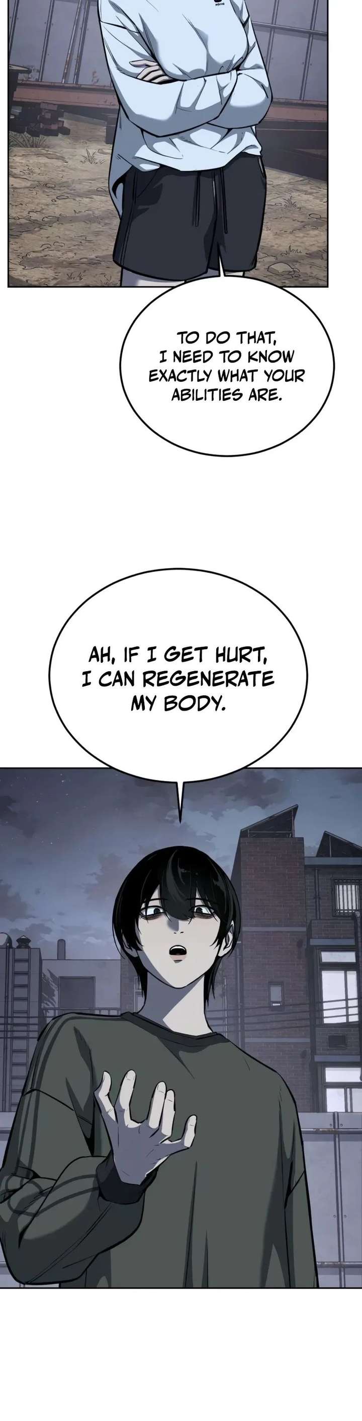 Resurrection Boy Chapter 15 - Page 24