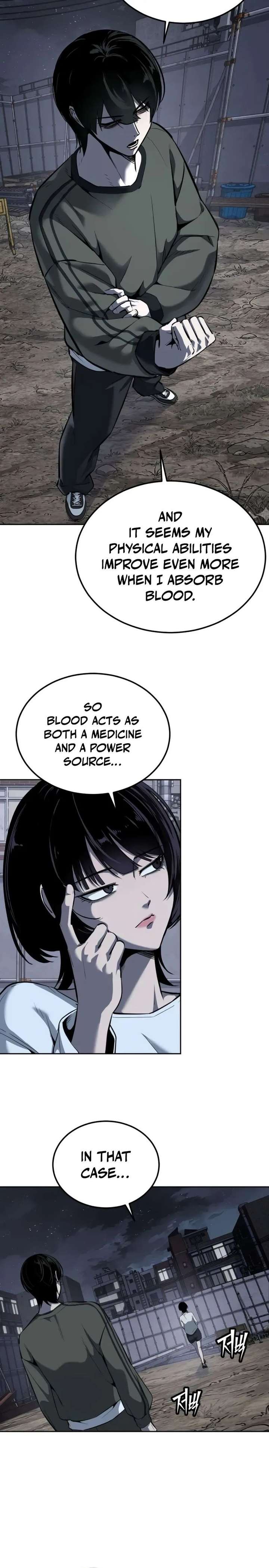 Resurrection Boy Chapter 15 - Page 27