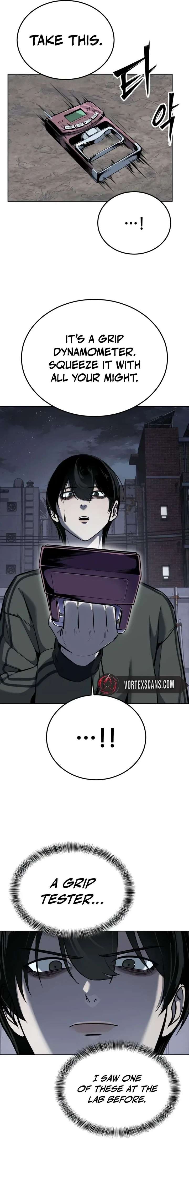 Resurrection Boy Chapter 15 - Page 28