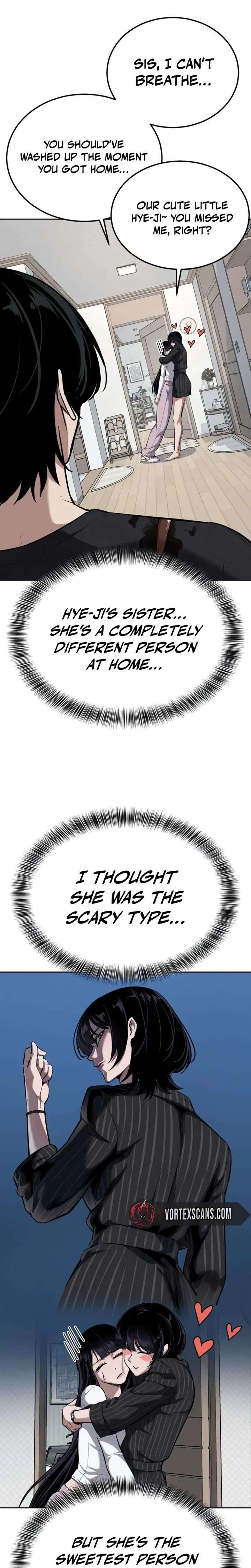 Resurrection Boy Chapter 15 - Page 3