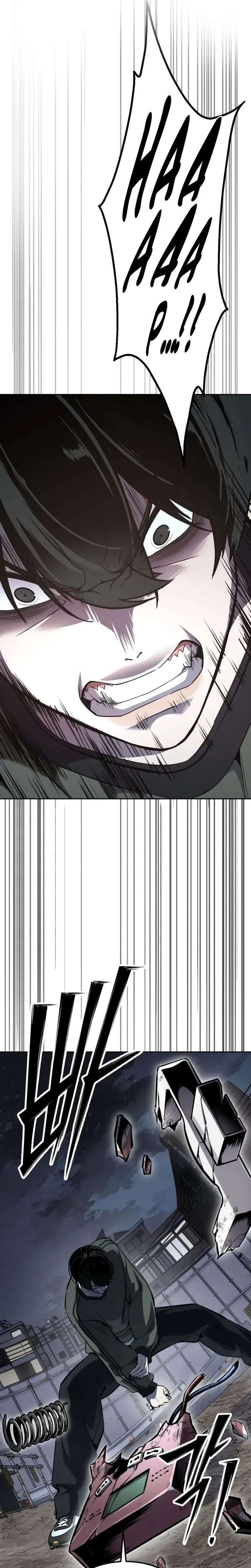 Resurrection Boy Chapter 15 - Page 31