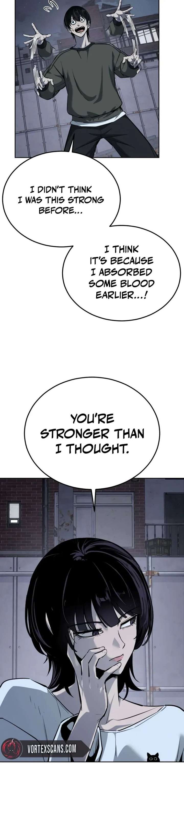 Resurrection Boy Chapter 15 - Page 33