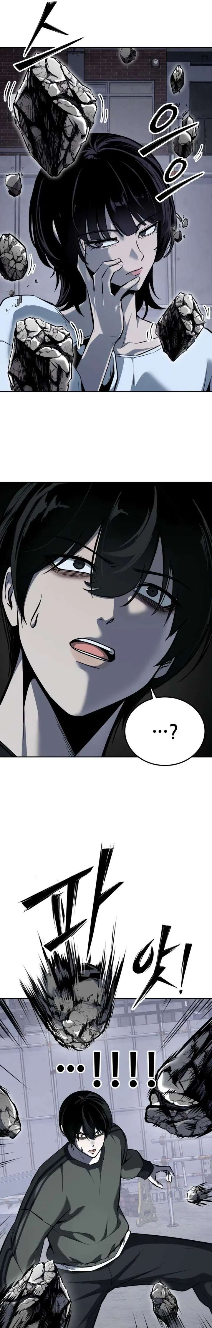 Resurrection Boy Chapter 15 - Page 34