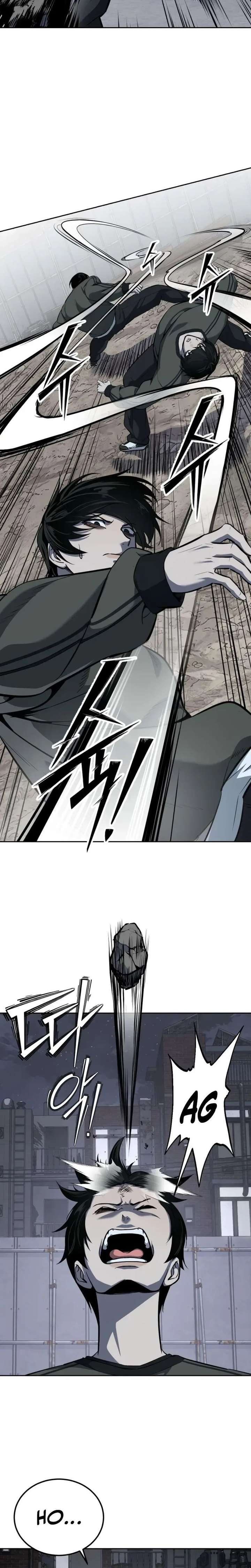 Resurrection Boy Chapter 15 - Page 35