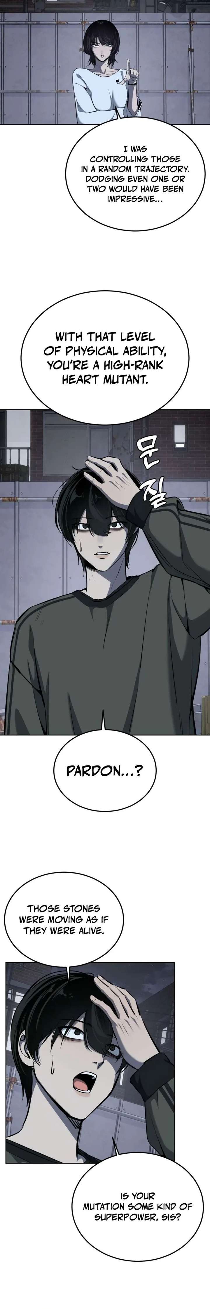 Resurrection Boy Chapter 15 - Page 36