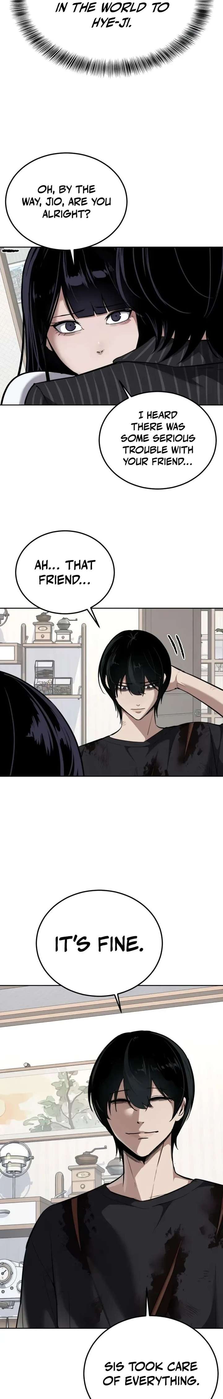 Resurrection Boy Chapter 15 - Page 4