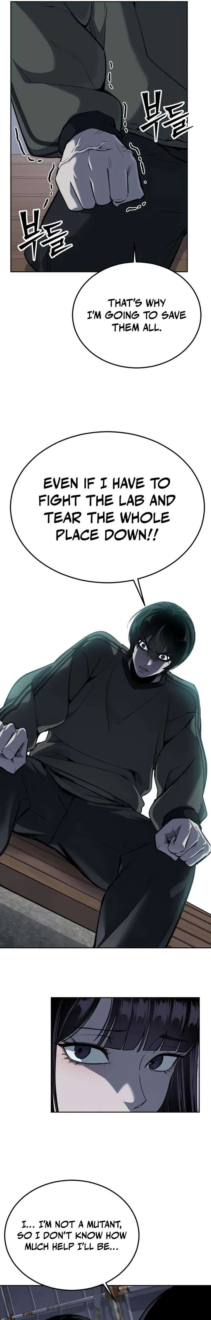 Resurrection Boy Chapter 15 - Page 49