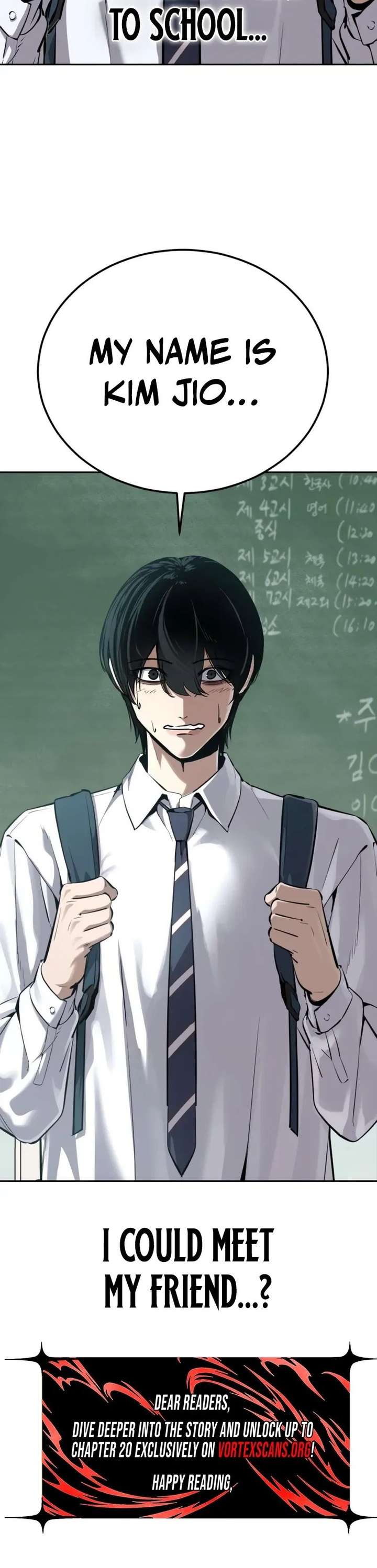 Resurrection Boy Chapter 15 - Page 54