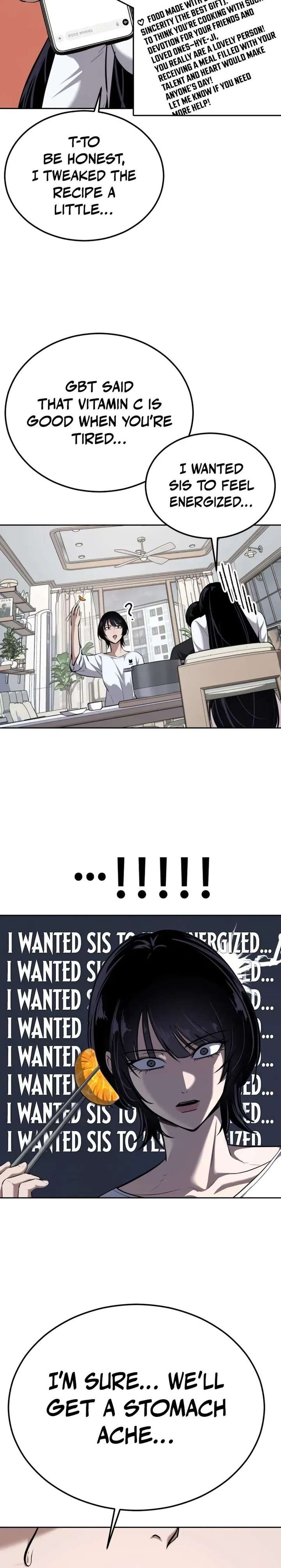 Resurrection Boy Chapter 15 - Page 9