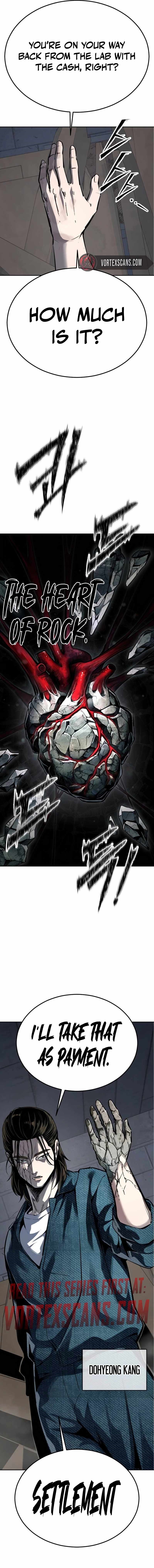 Resurrection Boy Chapter 16 - Page 19