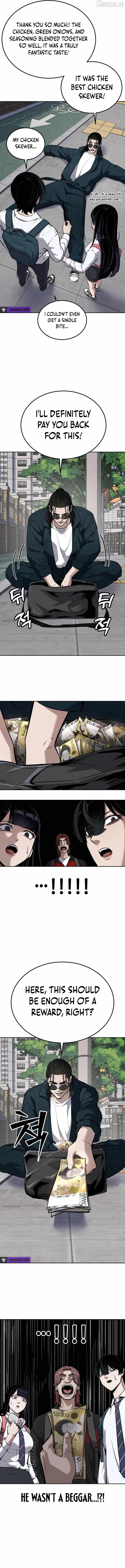 Resurrection Boy Chapter 17 - Page 10