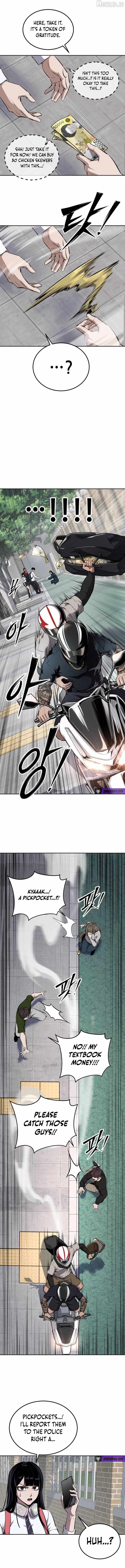 Resurrection Boy Chapter 17 - Page 11