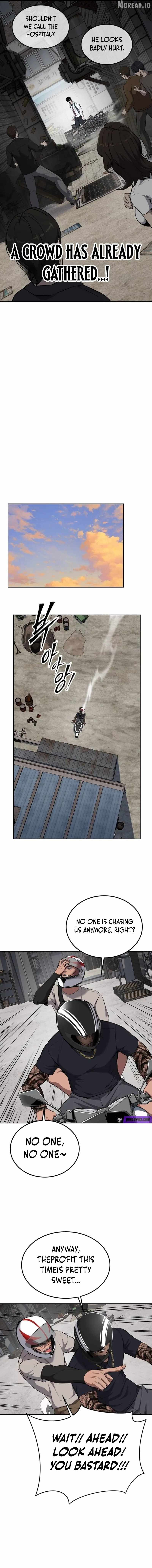 Resurrection Boy Chapter 17 - Page 19