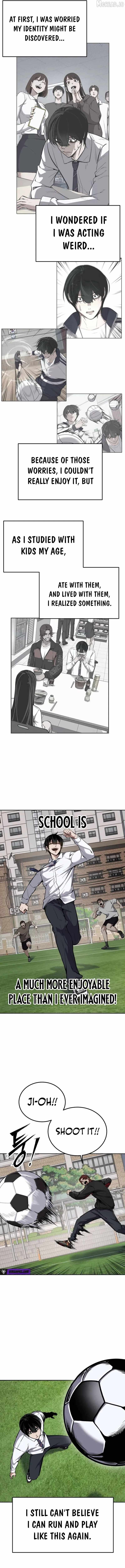 Resurrection Boy Chapter 17 - Page 2