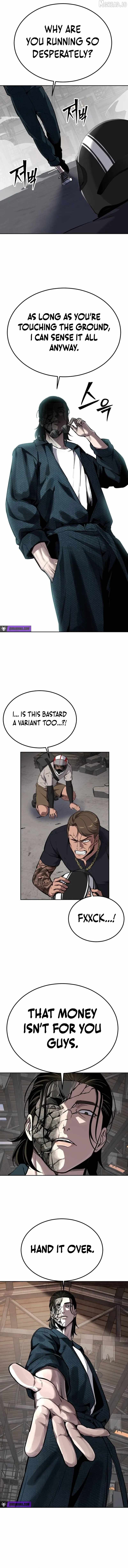 Resurrection Boy Chapter 17 - Page 21