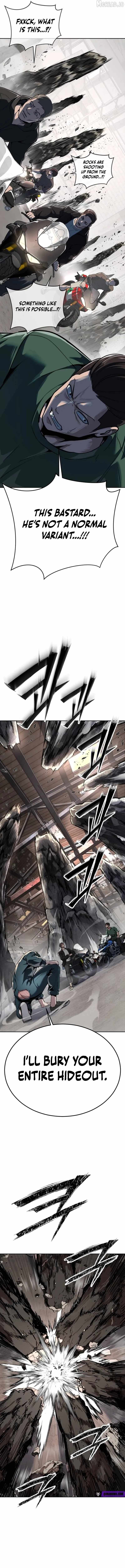 Resurrection Boy Chapter 17 - Page 25